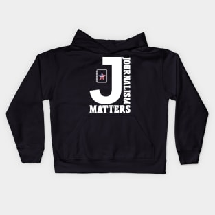 Journalism Matters Kids Hoodie